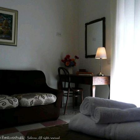 Bed & Breakfast Bonaventura Salerno Exteriér fotografie