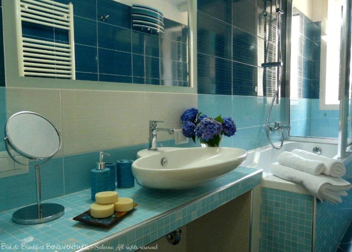 Bed & Breakfast Bonaventura Salerno Exteriér fotografie