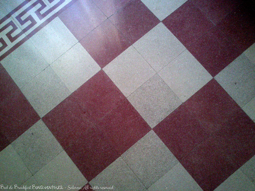 Bed & Breakfast Bonaventura Salerno Exteriér fotografie