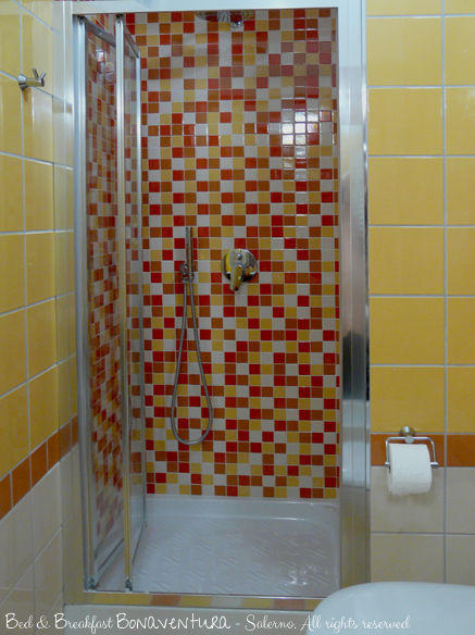 Bed & Breakfast Bonaventura Salerno Pokoj fotografie