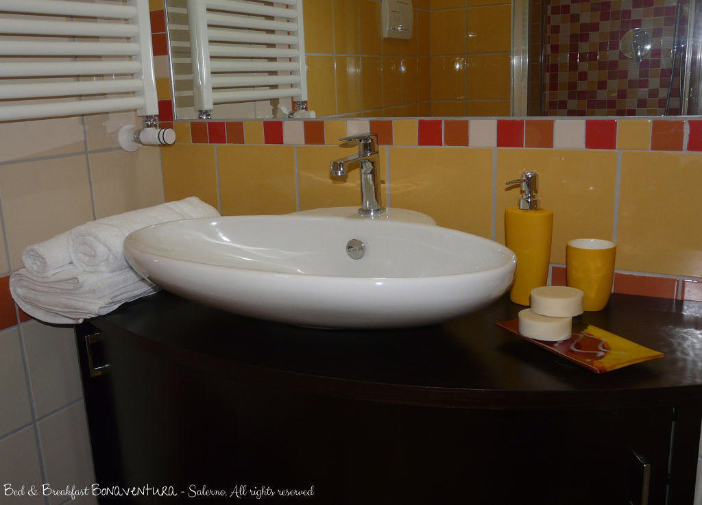 Bed & Breakfast Bonaventura Salerno Pokoj fotografie