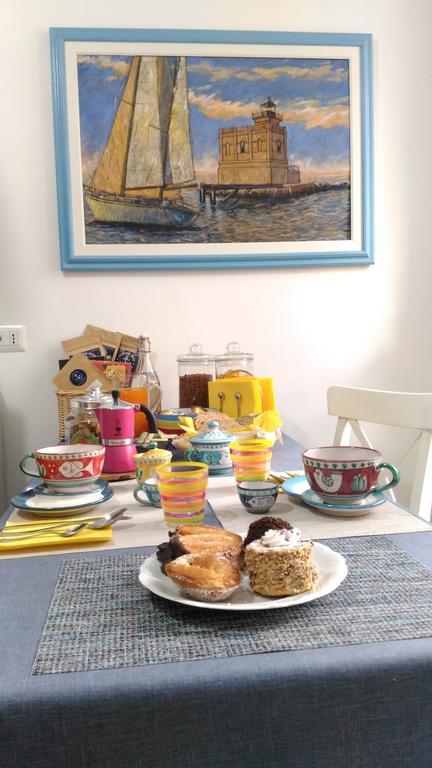 Bed & Breakfast Bonaventura Salerno Exteriér fotografie