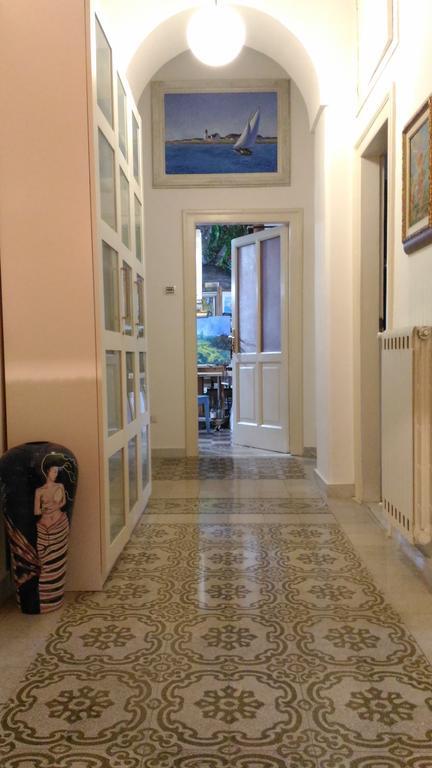 Bed & Breakfast Bonaventura Salerno Exteriér fotografie