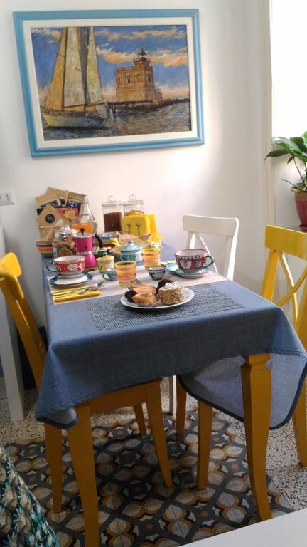 Bed & Breakfast Bonaventura Salerno Exteriér fotografie